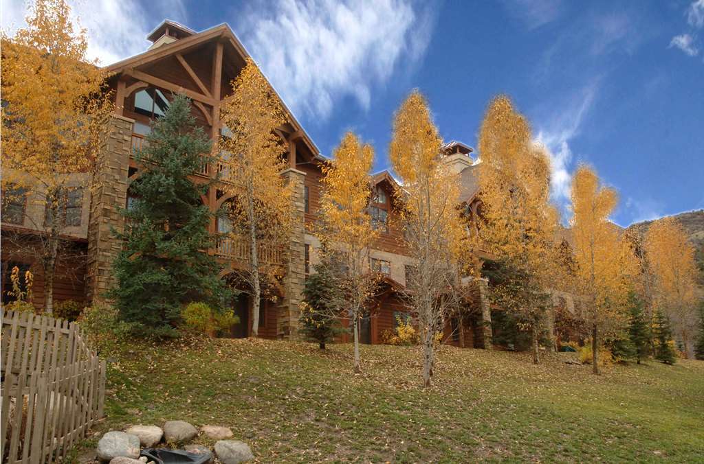 Lodge At Brookside Avon Village Luaran gambar