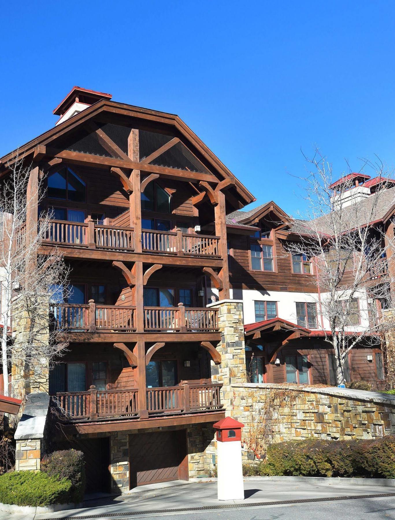 Lodge At Brookside Avon Village Luaran gambar