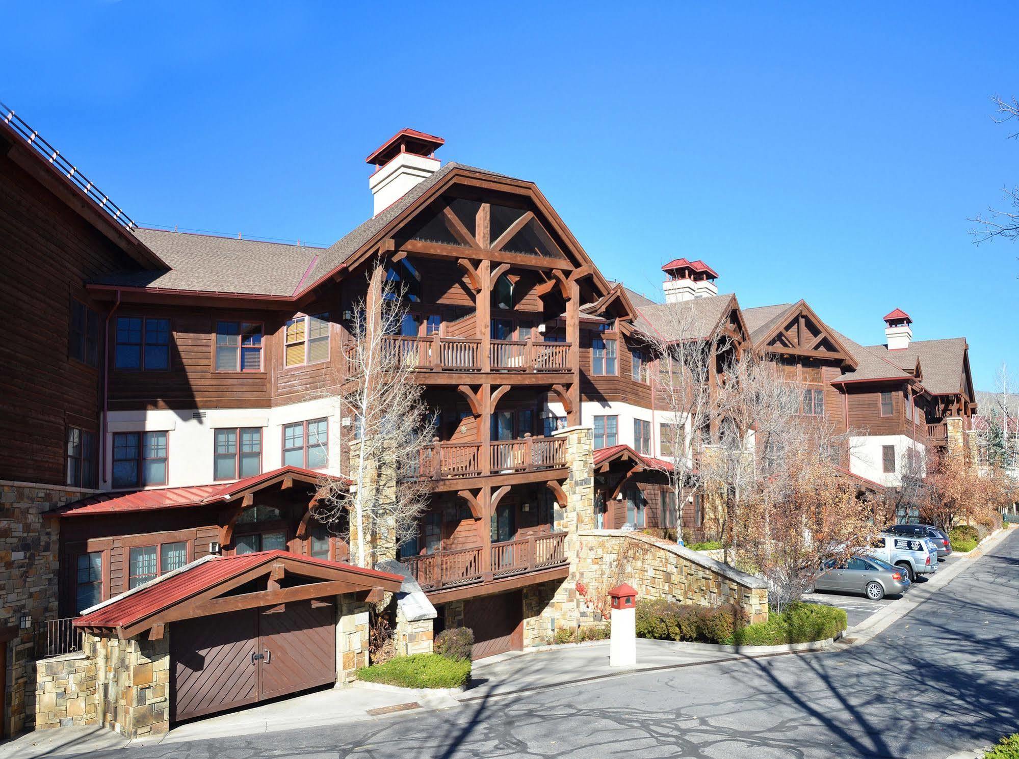 Lodge At Brookside Avon Village Luaran gambar