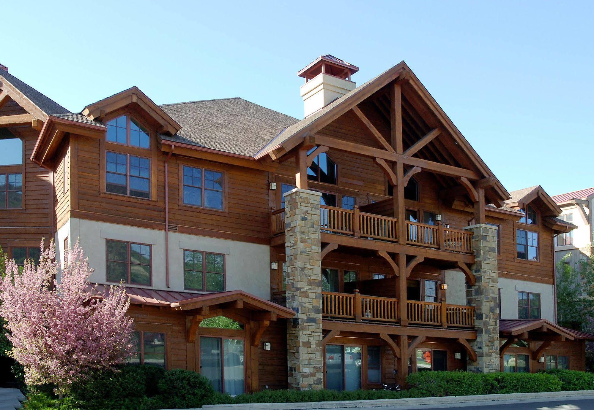 Lodge At Brookside Avon Village Luaran gambar