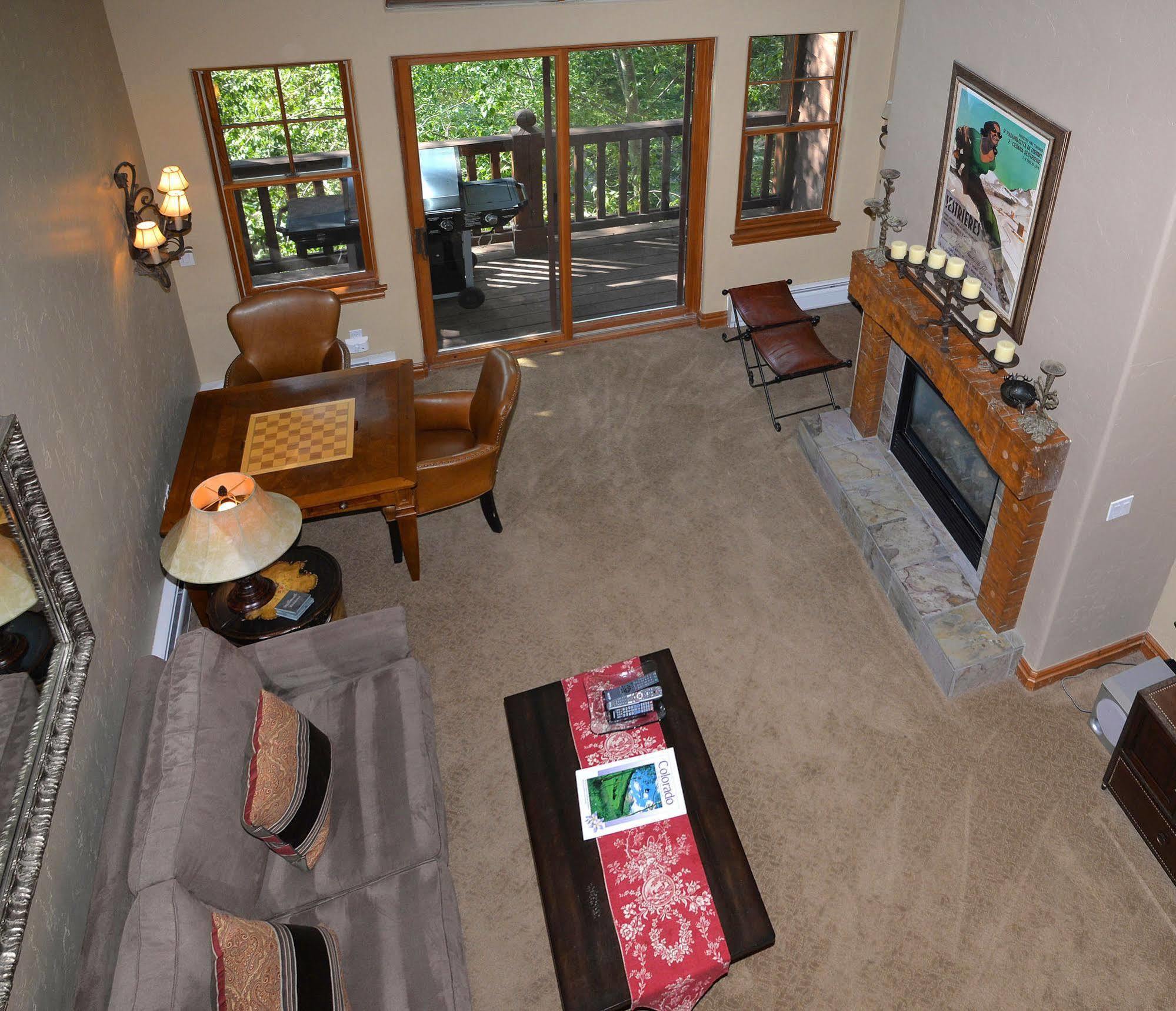 Lodge At Brookside Avon Village Luaran gambar