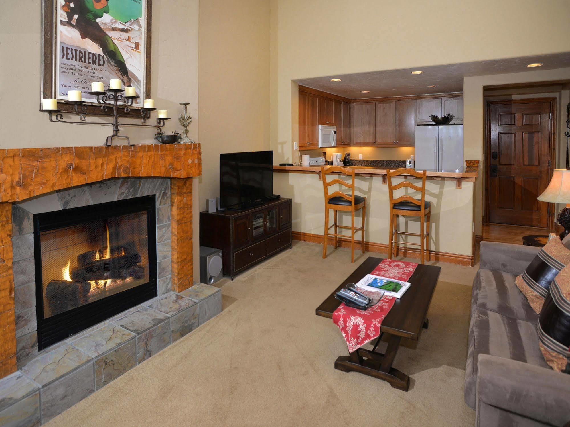 Lodge At Brookside Avon Village Luaran gambar