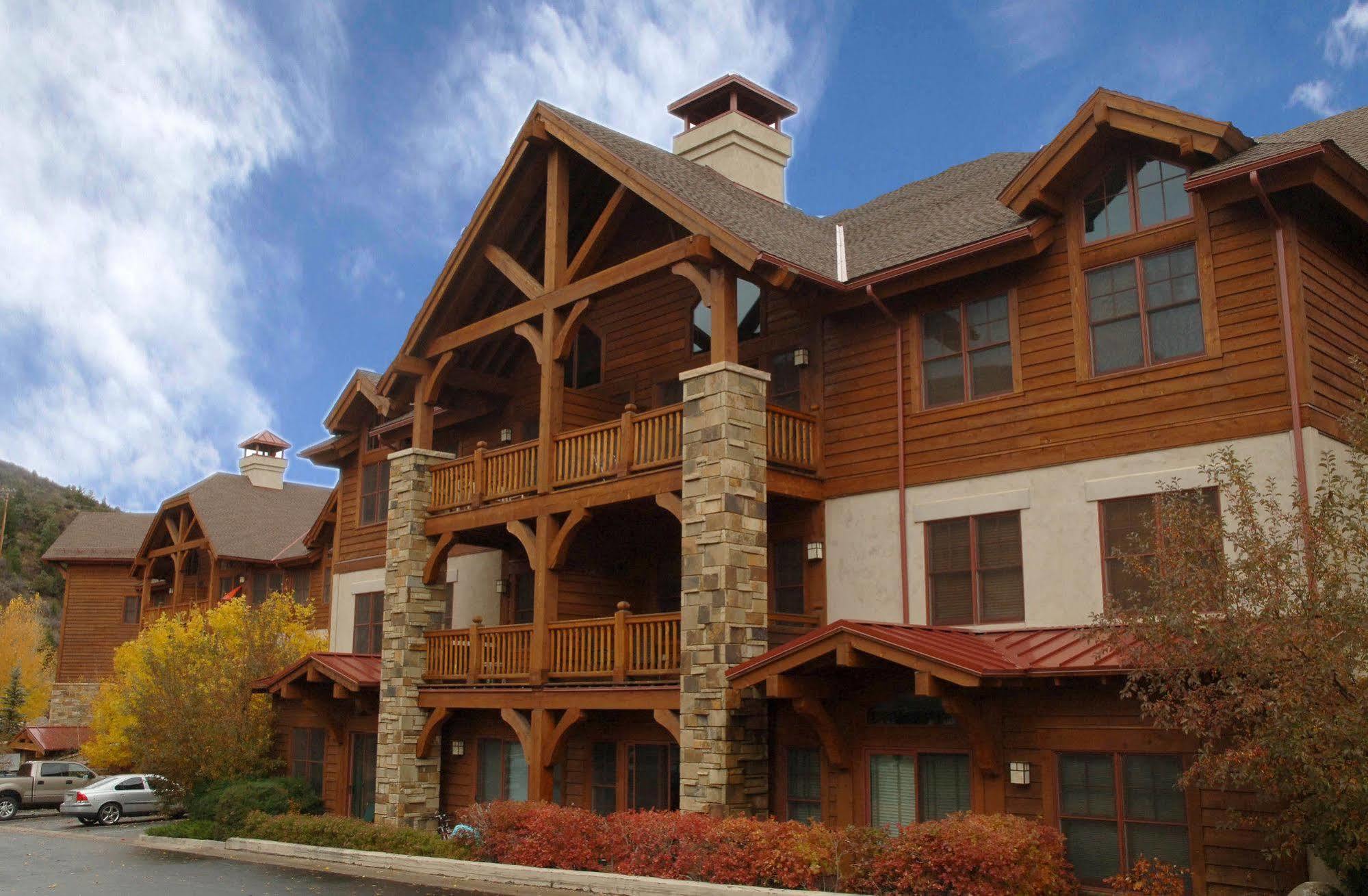 Lodge At Brookside Avon Village Luaran gambar