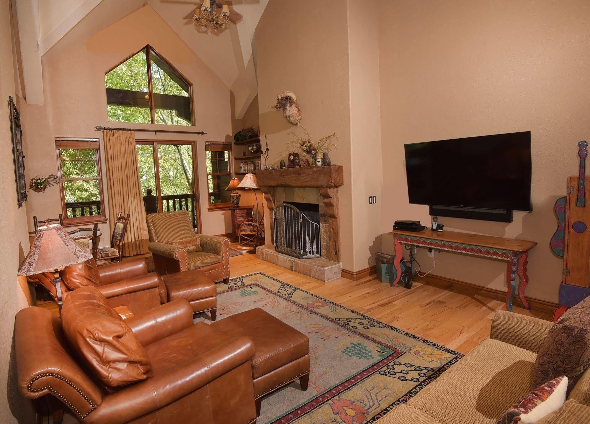 Lodge At Brookside Avon Village Luaran gambar