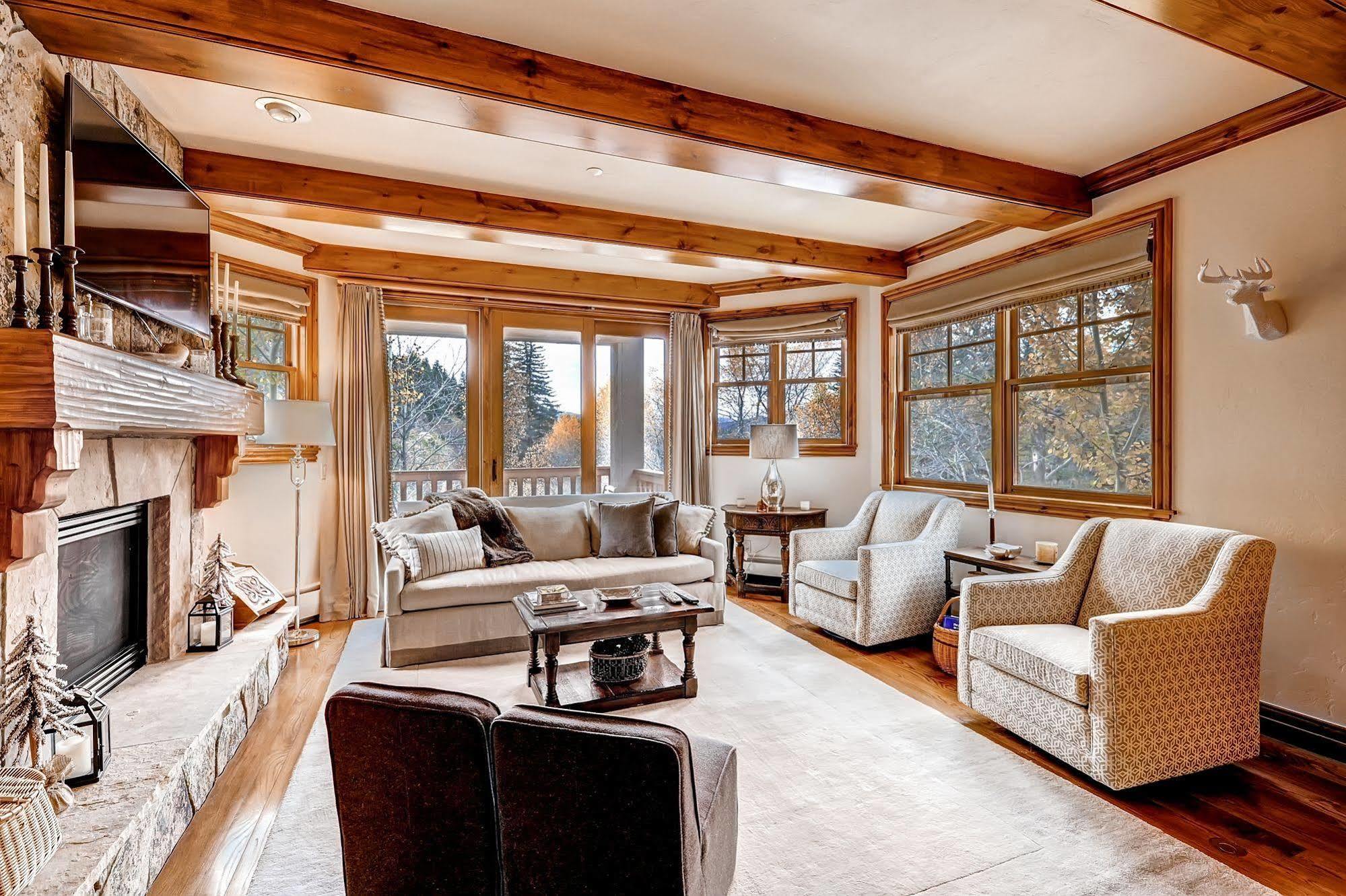 Lodge At Brookside Avon Village Luaran gambar