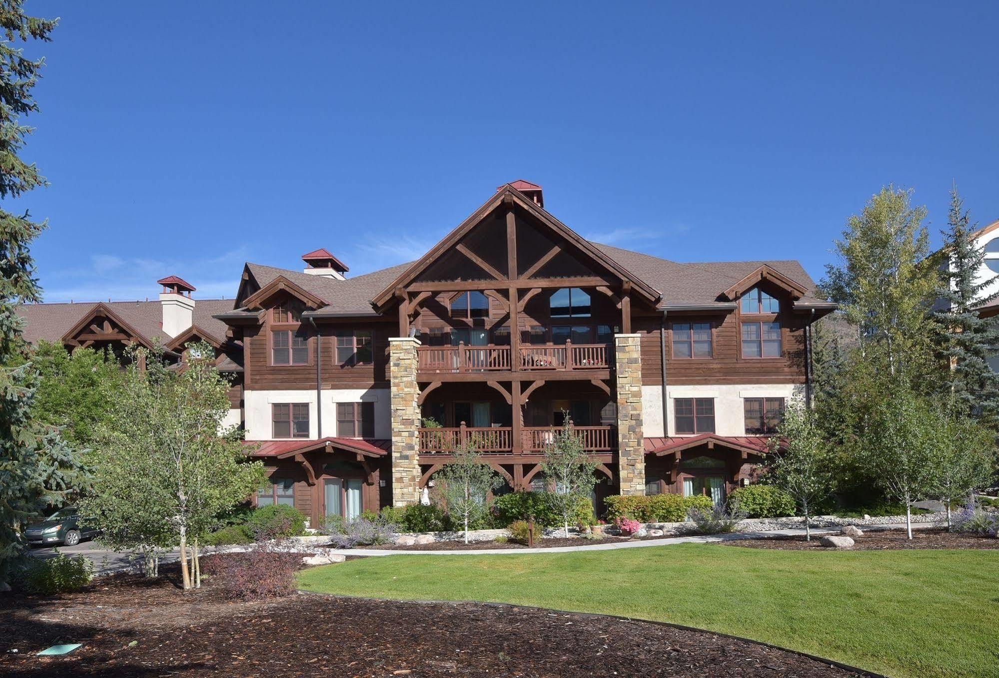 Lodge At Brookside Avon Village Luaran gambar