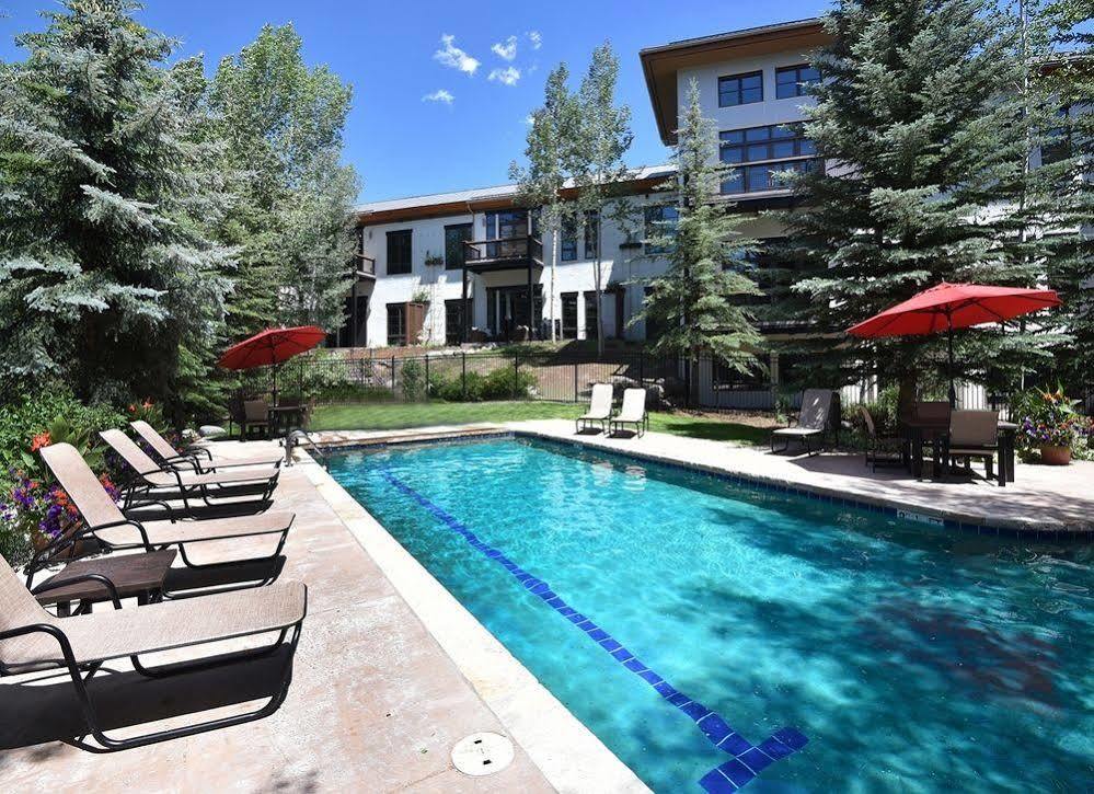 Lodge At Brookside Avon Village Luaran gambar