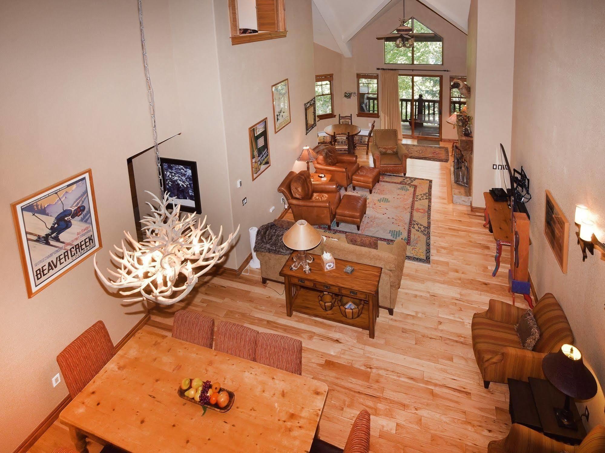 Lodge At Brookside Avon Village Luaran gambar